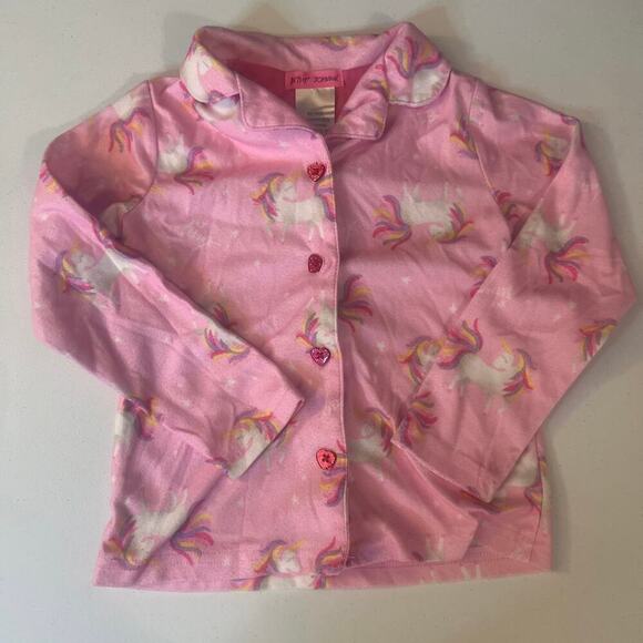 Betsy Johnson Girls Pajama Set - Picture 2 of 12